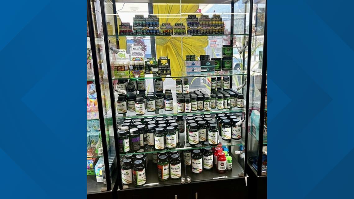 Kellogg becomes the first city in Idaho to ban kratom