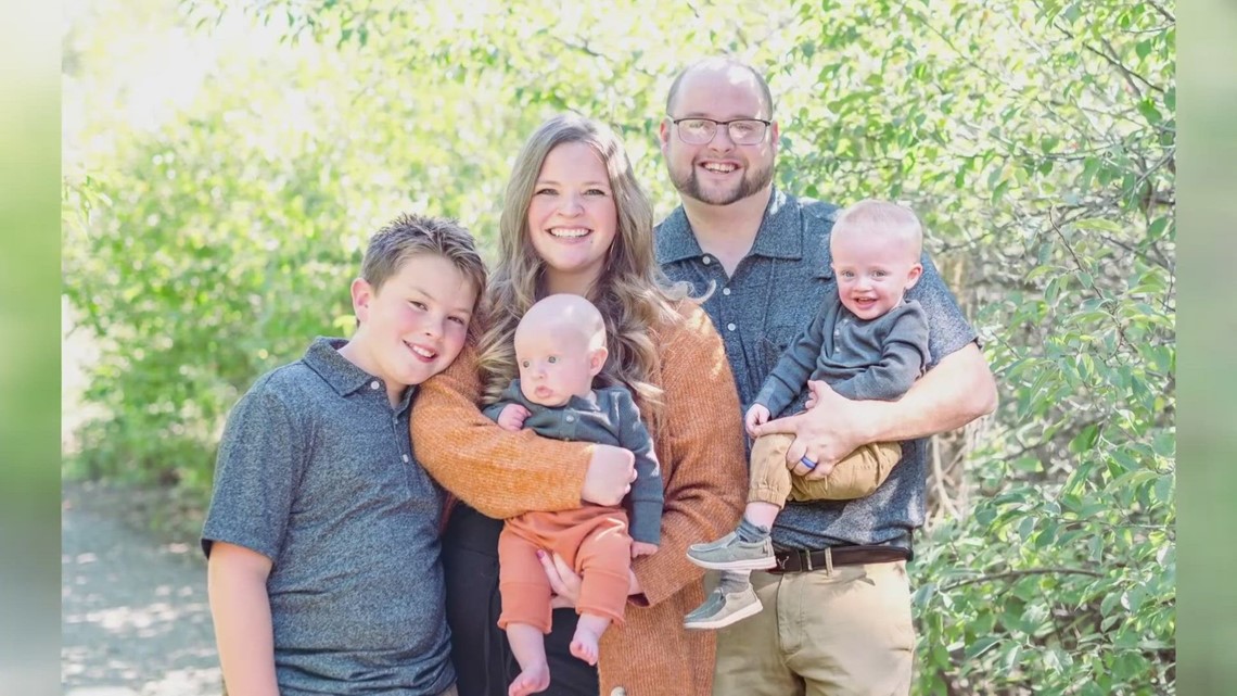 'He was my world' | Grieving father remembers two-year-old son - Vimarsana News