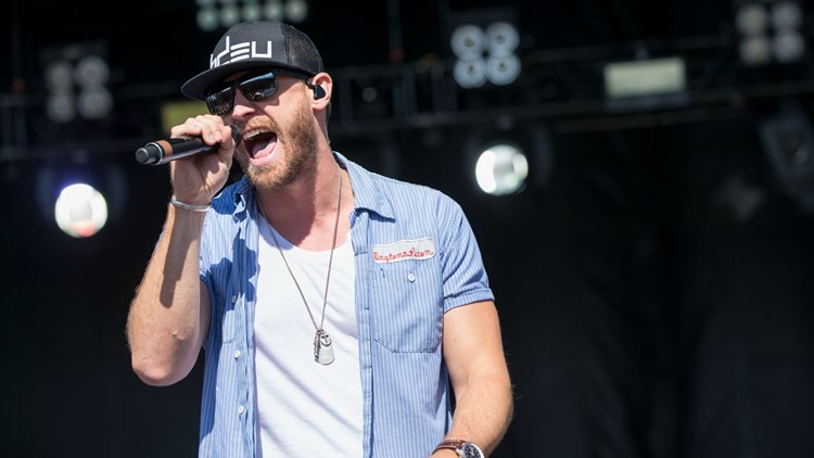 Chase Rice coming to North Idaho State Fair