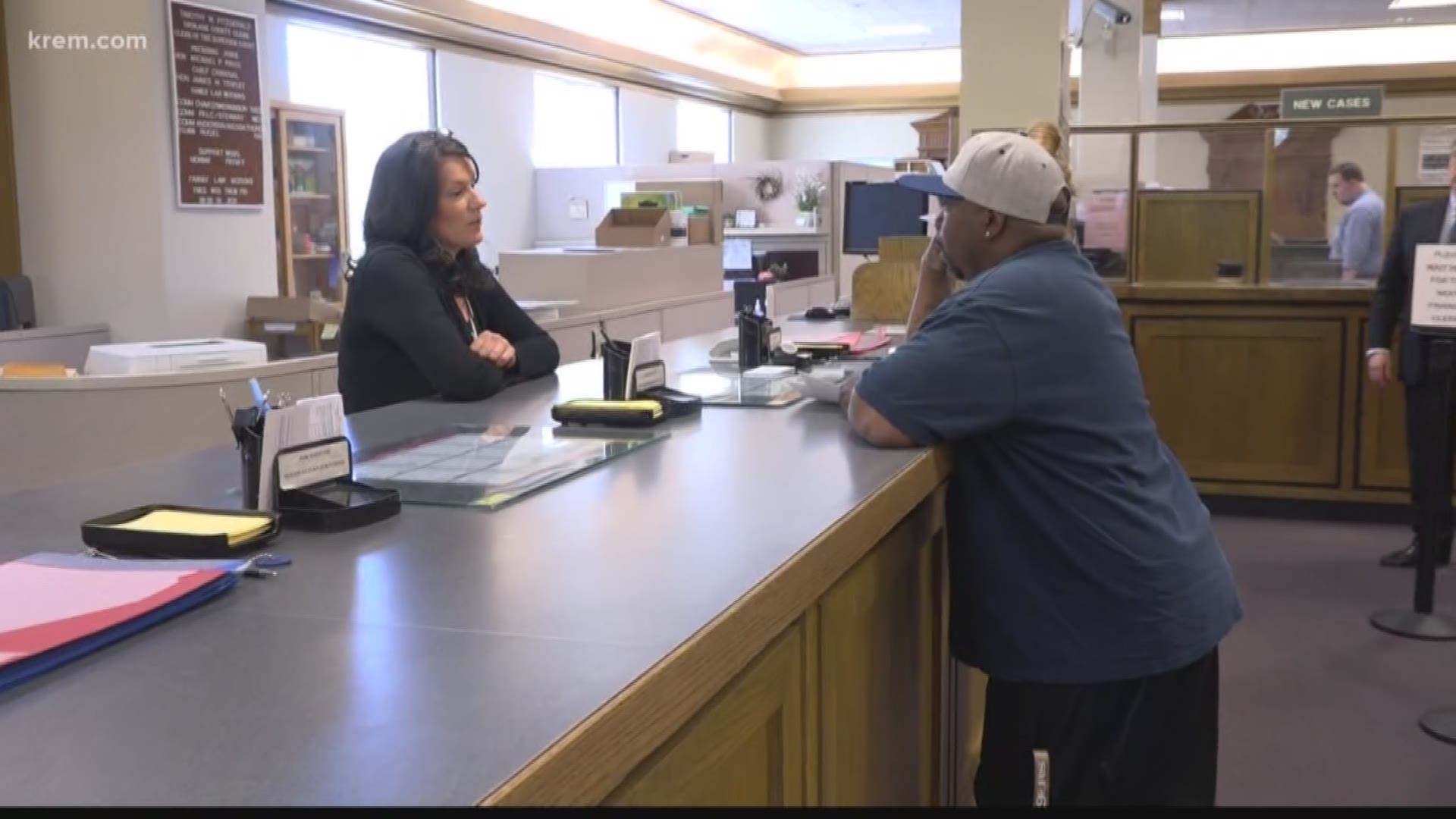 During her years here at KREM 2, our reporter Lindsay Nadrich spent a lot of time at the courthouse digging through case files, covering trials, and finding out details of crimes that happen in our community.