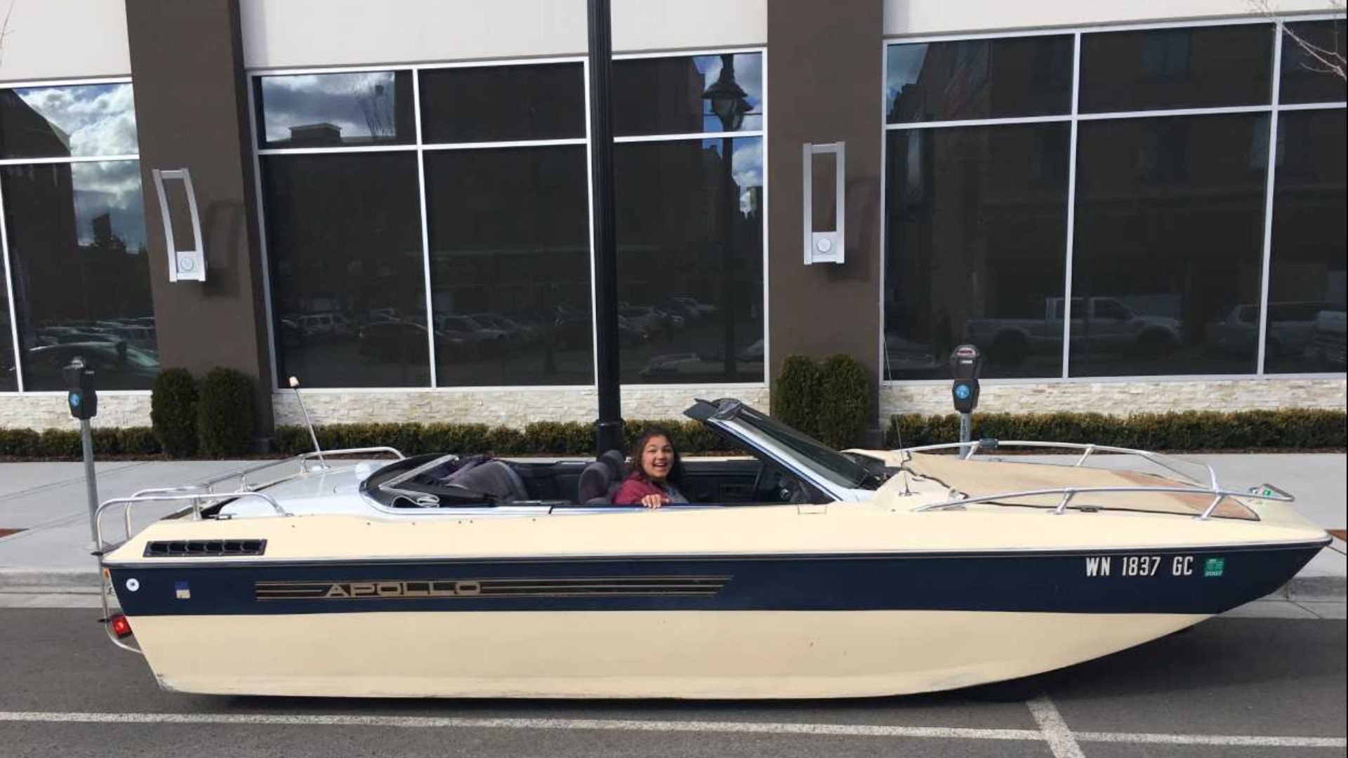 Meet the man behind Spokane's famed boat car 10 years after its