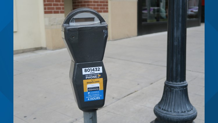 New parking meters and kiosks coming to Spokane