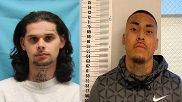 Suspects in North Spokane police shooting videotaped themselves during incident, documents reveal