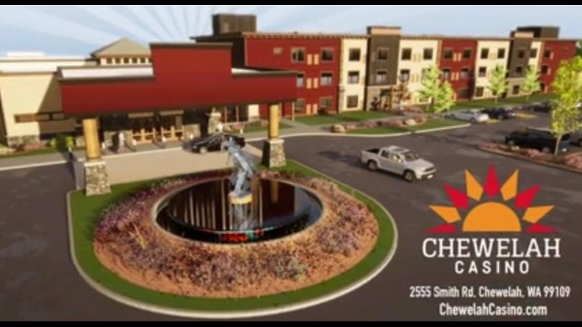 Chewelah Casino new hotel will generate jobs for Stevens County r ...