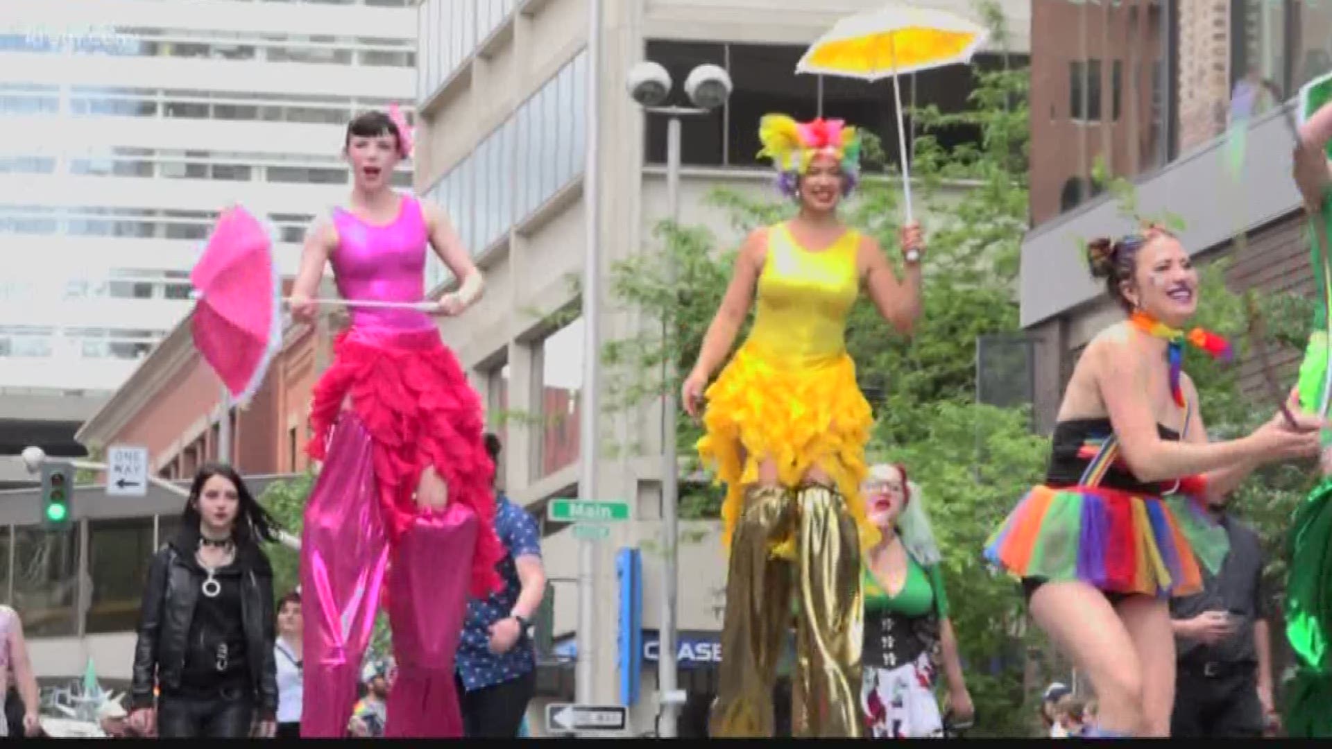 Spokane’s annual Pride Parade goes virtual this year