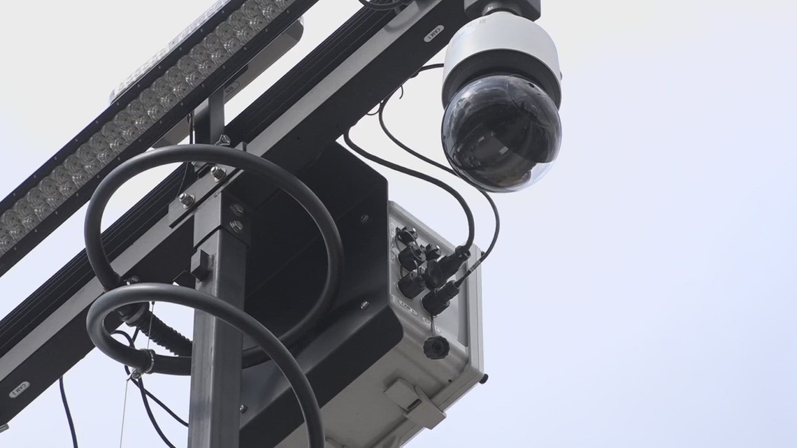 Spokane police buy, rent several new surveillance cameras