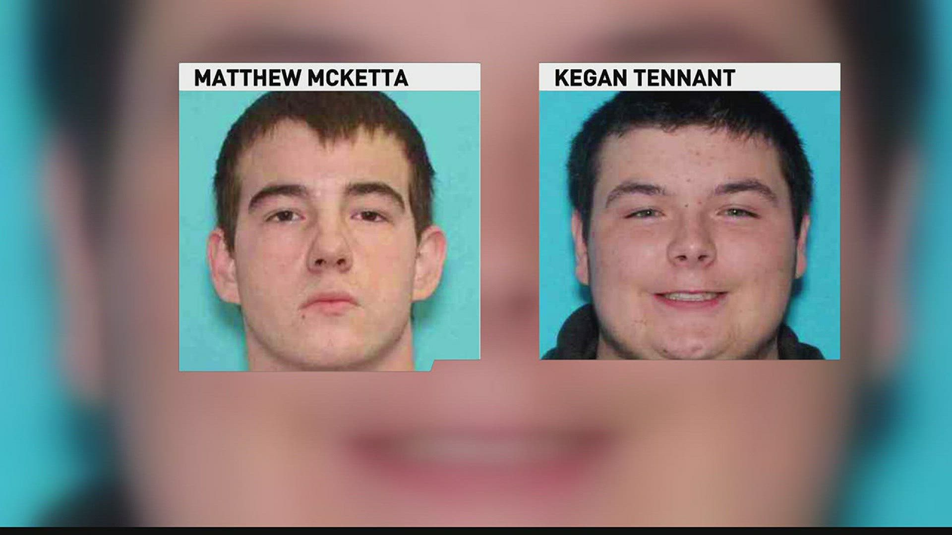 Two Latah Co. homicide suspects captured in Ferry Co.