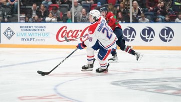 PLAYOFF TICKET PACKAGE INFORMATION - Spokane Chiefs