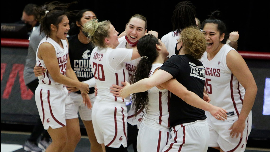 WSU women make NCAA Tournament for second time | krem.com