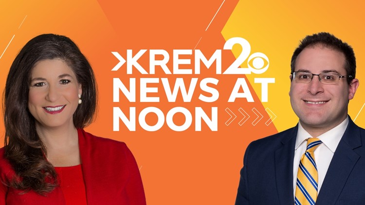 KREM 2 News at Noon Headlines: Wednesday, March 29, 2023