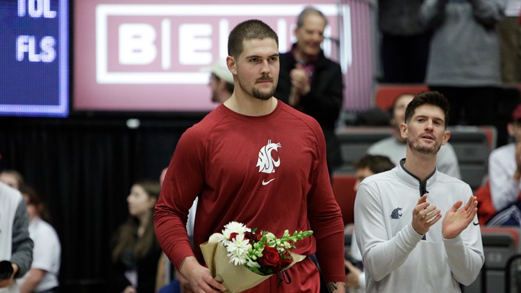 WSU's Jack Wilson to transfer for final year of eligibility
