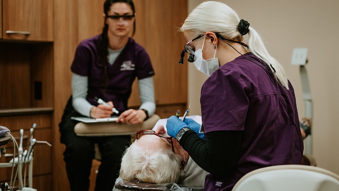 The Dental Hygiene Clinic is accepting patients!