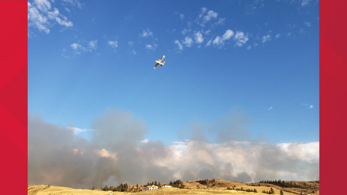 Seven Bays Fire All evacuation levels lifted