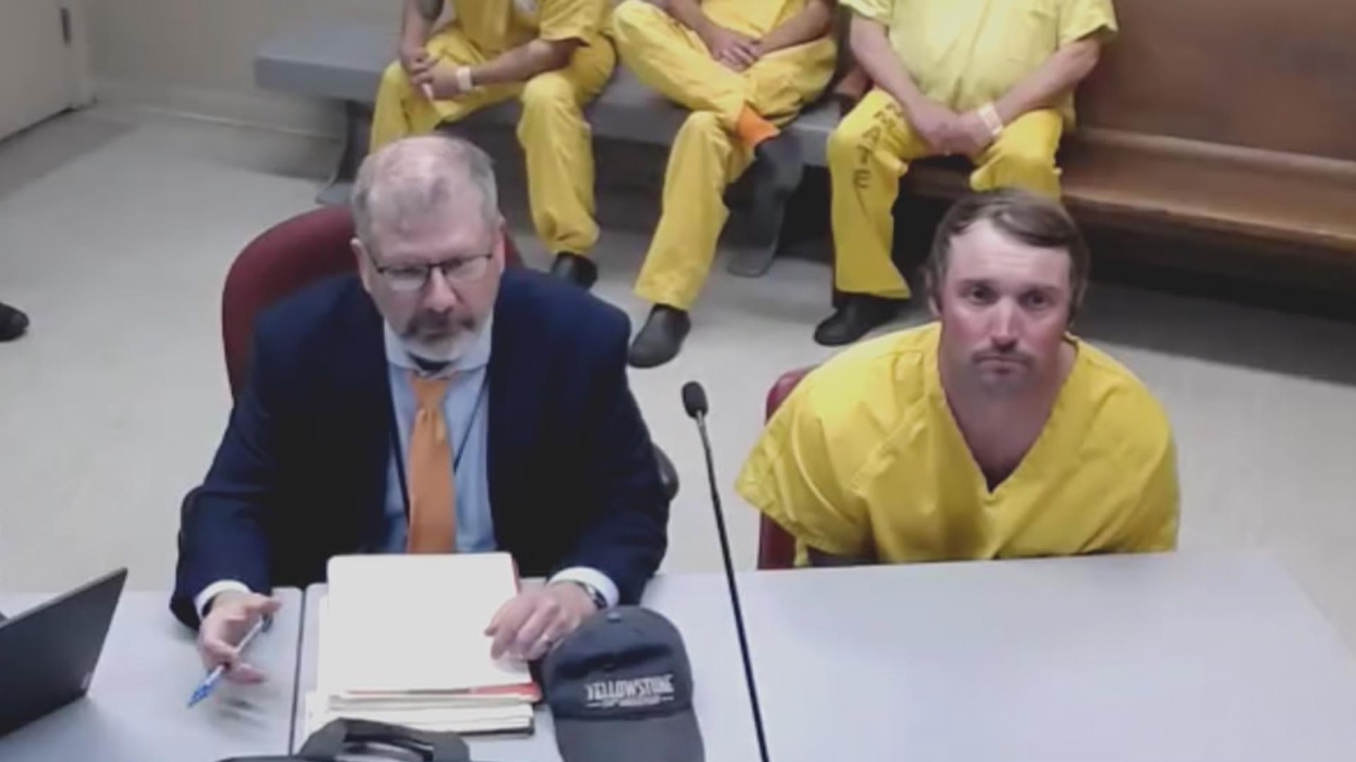 Life Ignition Interlock Suspect in deadly hit-and-run back in court for violating release ...