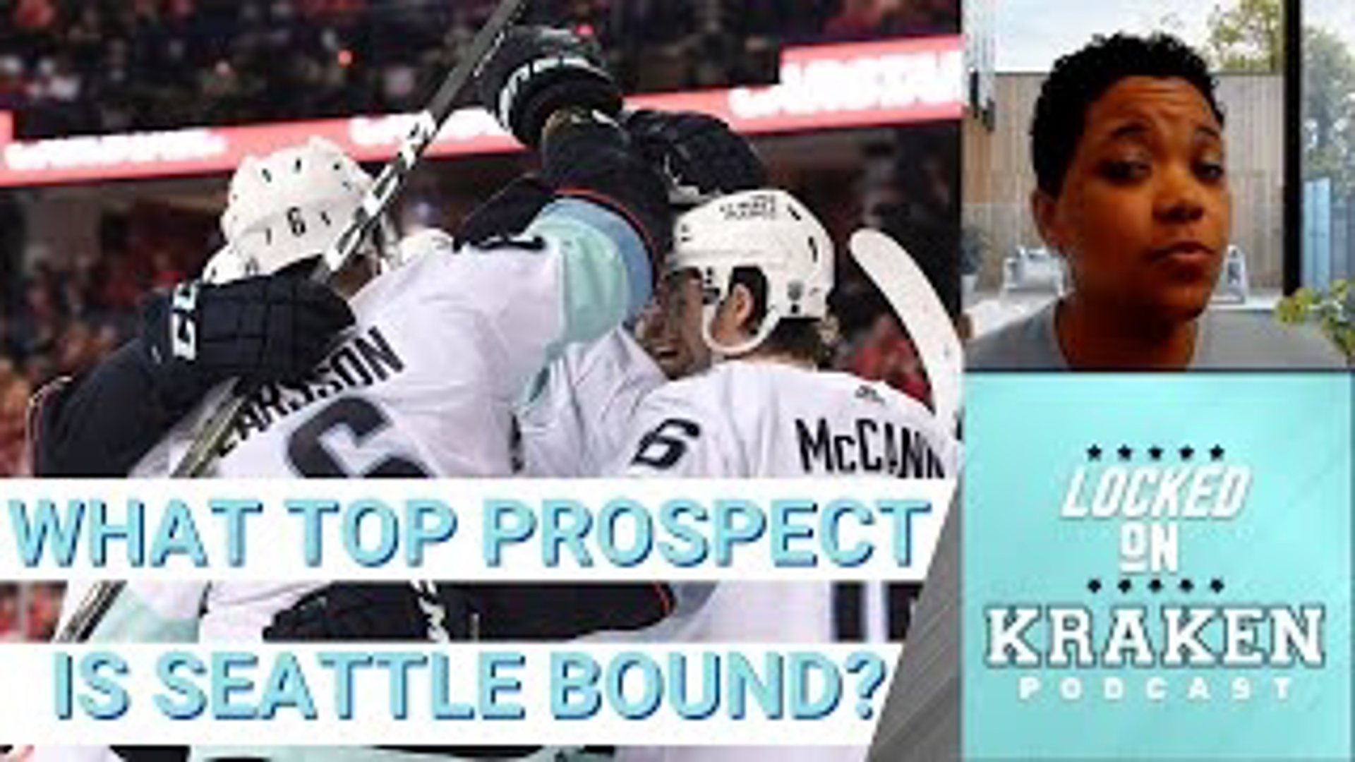Who will the Seattle Kraken pick with the #4 overall pick in the 2022 NHL  Draft?, Locked On Kraken