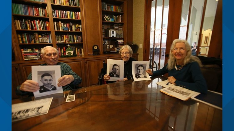 'Linked in history': North Idaho seniors discovered their families shared links to the past
