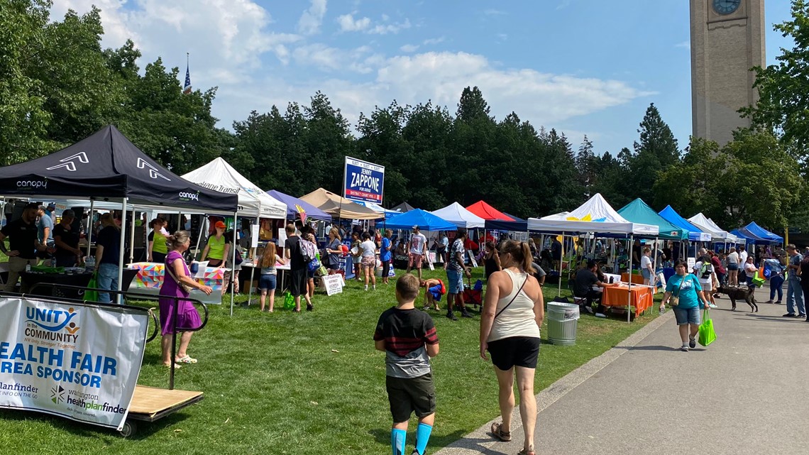 Community Unity reúne a los países en Spokane