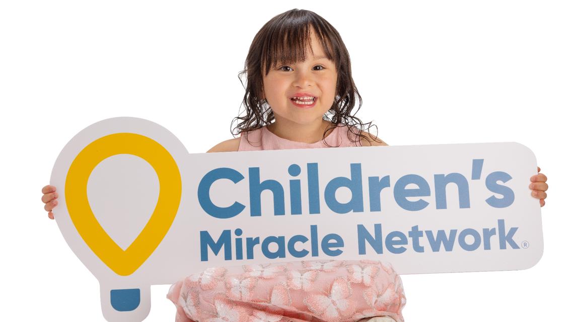 Providence Sacred Heart Children’s Hospital patient named Children's Miracle Network National Champion