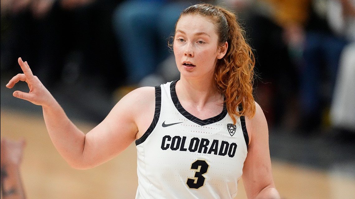 No. 6 Colorado women edge Washington State 63-57 | krem.com