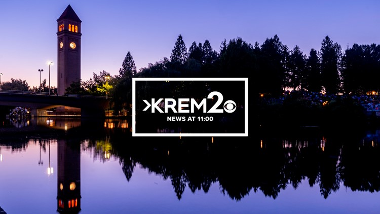 KREM 2 News at 11