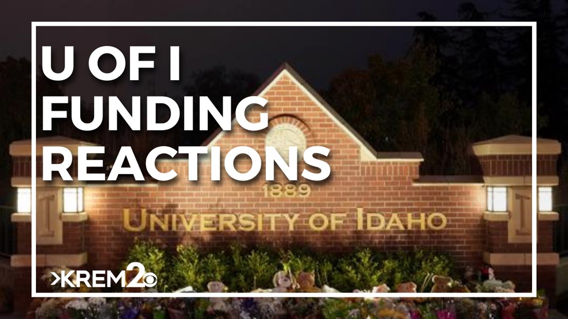 Idaho House Passes Funding For U Of I Despite Pushback From Some Lawmakers 8100