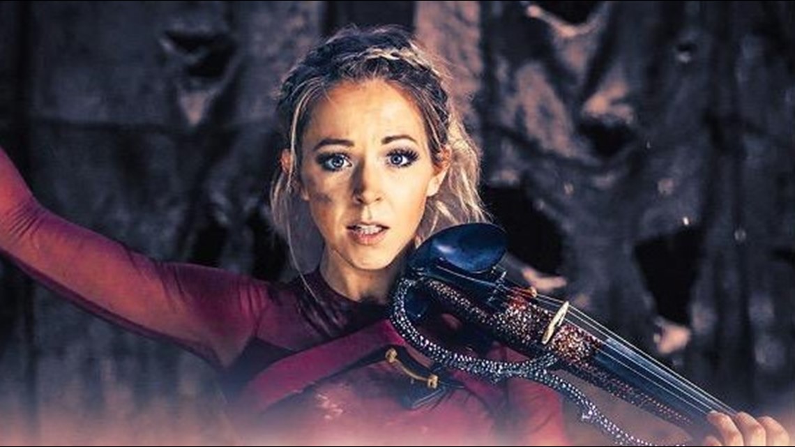 Lindsey Stirling coming to Northern Quest this August