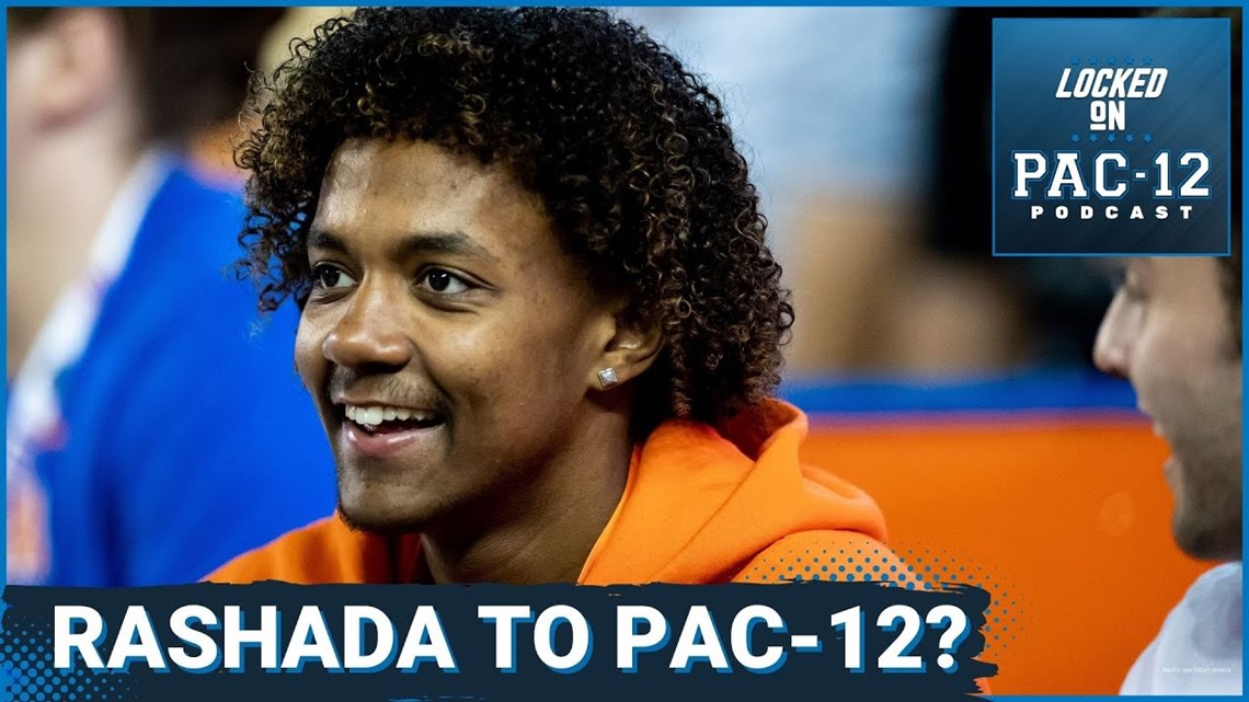 2023 4-star QB Jaden Rashada just might be coming to the Pac-12, but where? l Locked on Pac-12