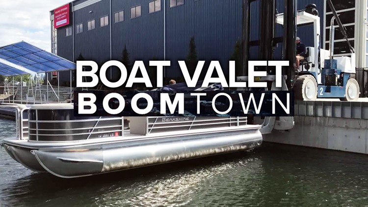 Valet boat service comes to Lake Coeur d'Alene