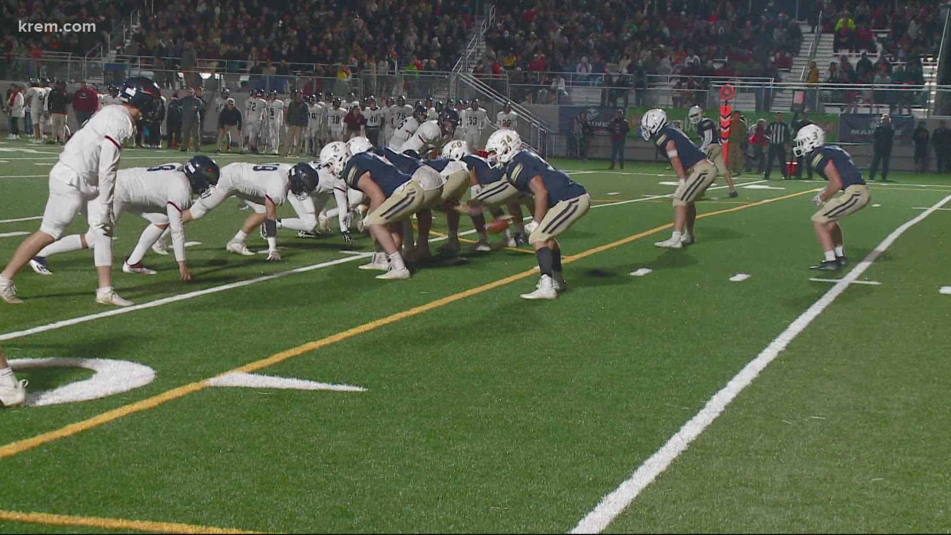 Highlights from high school football games across the Inland Northwest on Friday, Oct. 15.