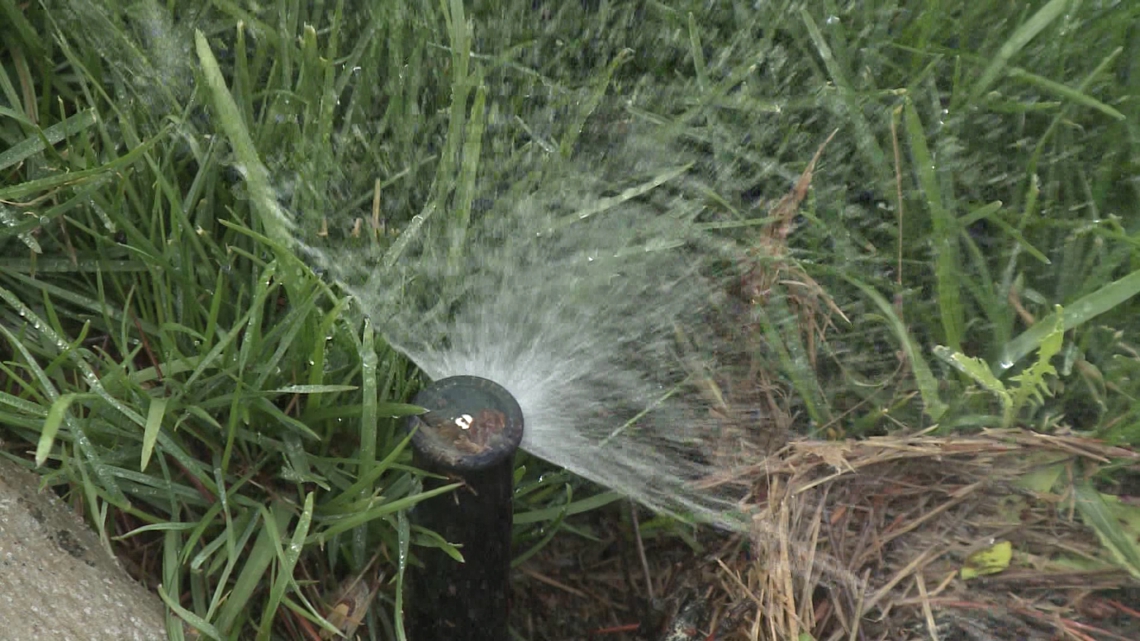 City of Spokane water restrictions officially go into effect for the summer