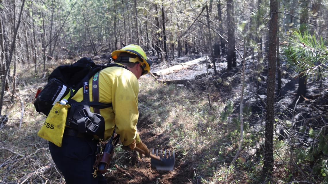 Kootenai County Sheriff warns of catastrophic fire conditions