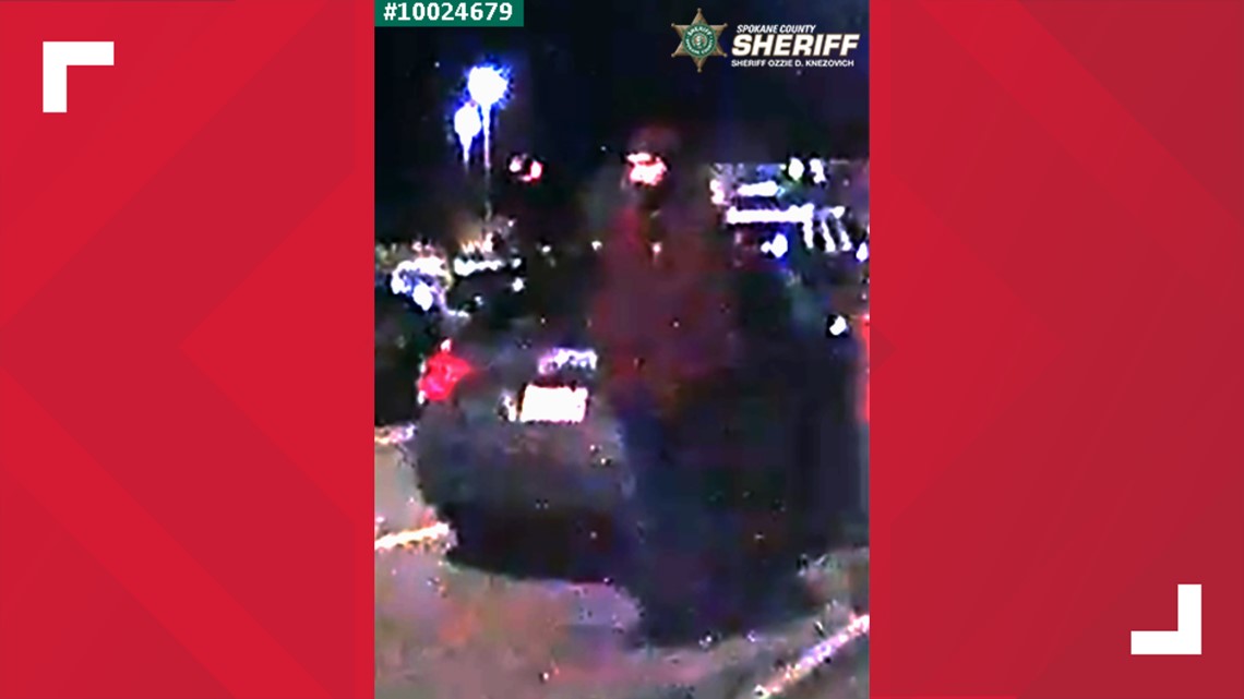 Spokane Valley deputies searching for man suspected in armed robbery, shooting - Vimarsana News