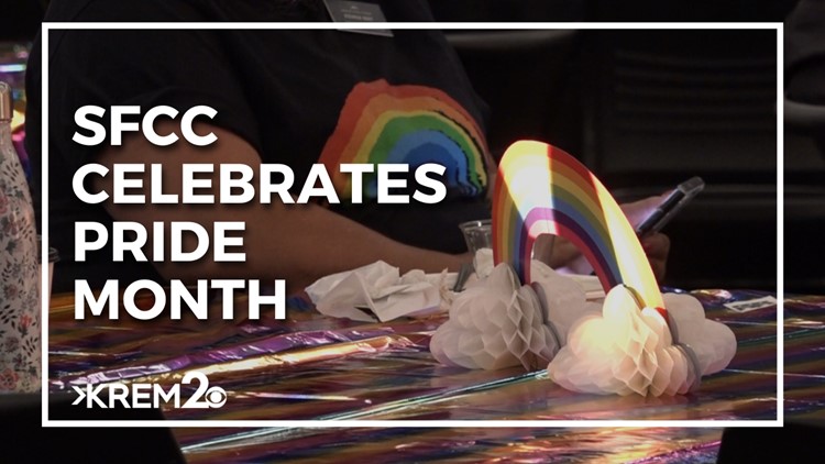 SFCC celebrates Pride month