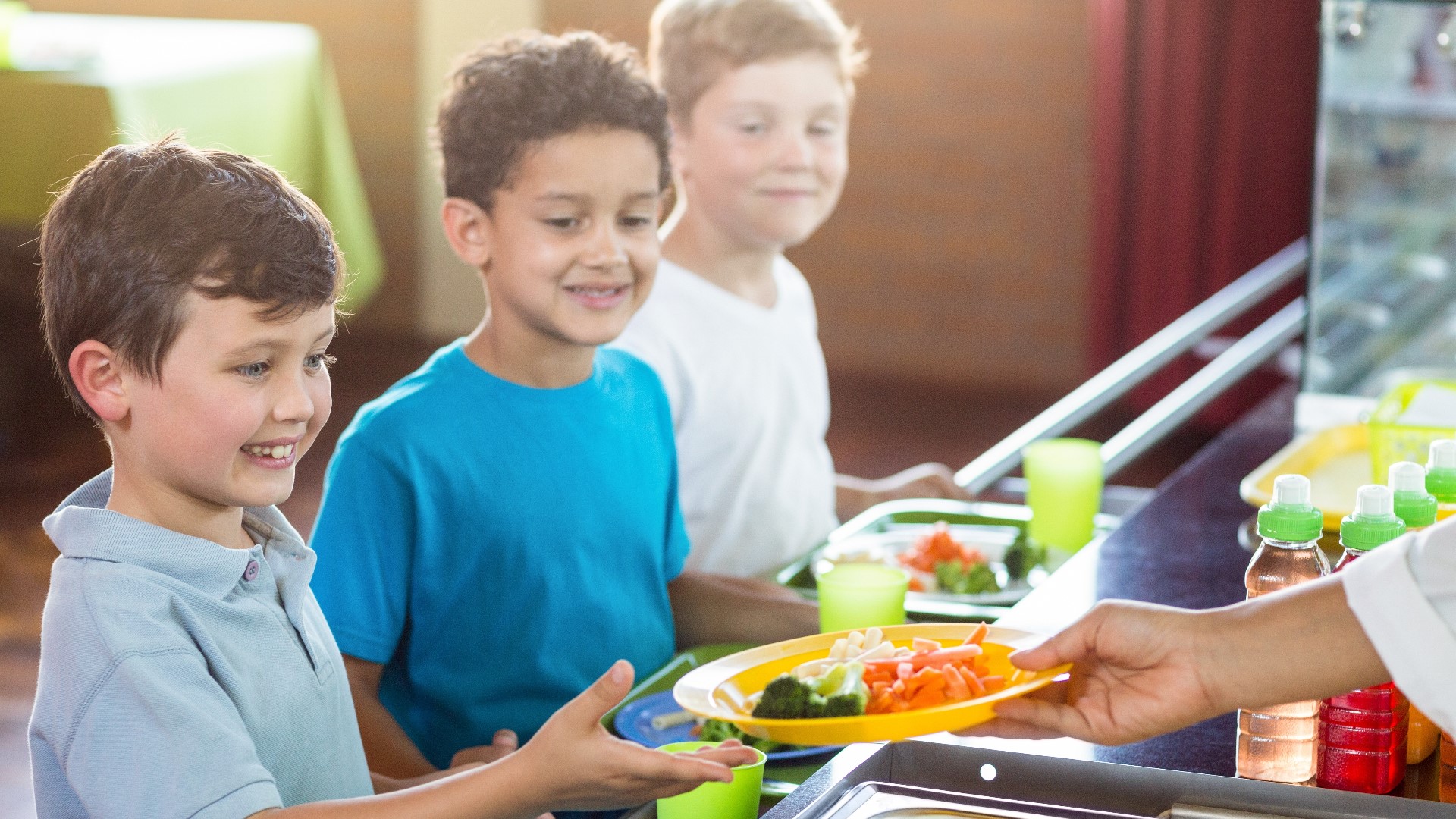 One in six children from Eastern Washington and North Idaho face hunger, 2nd Harvest says.