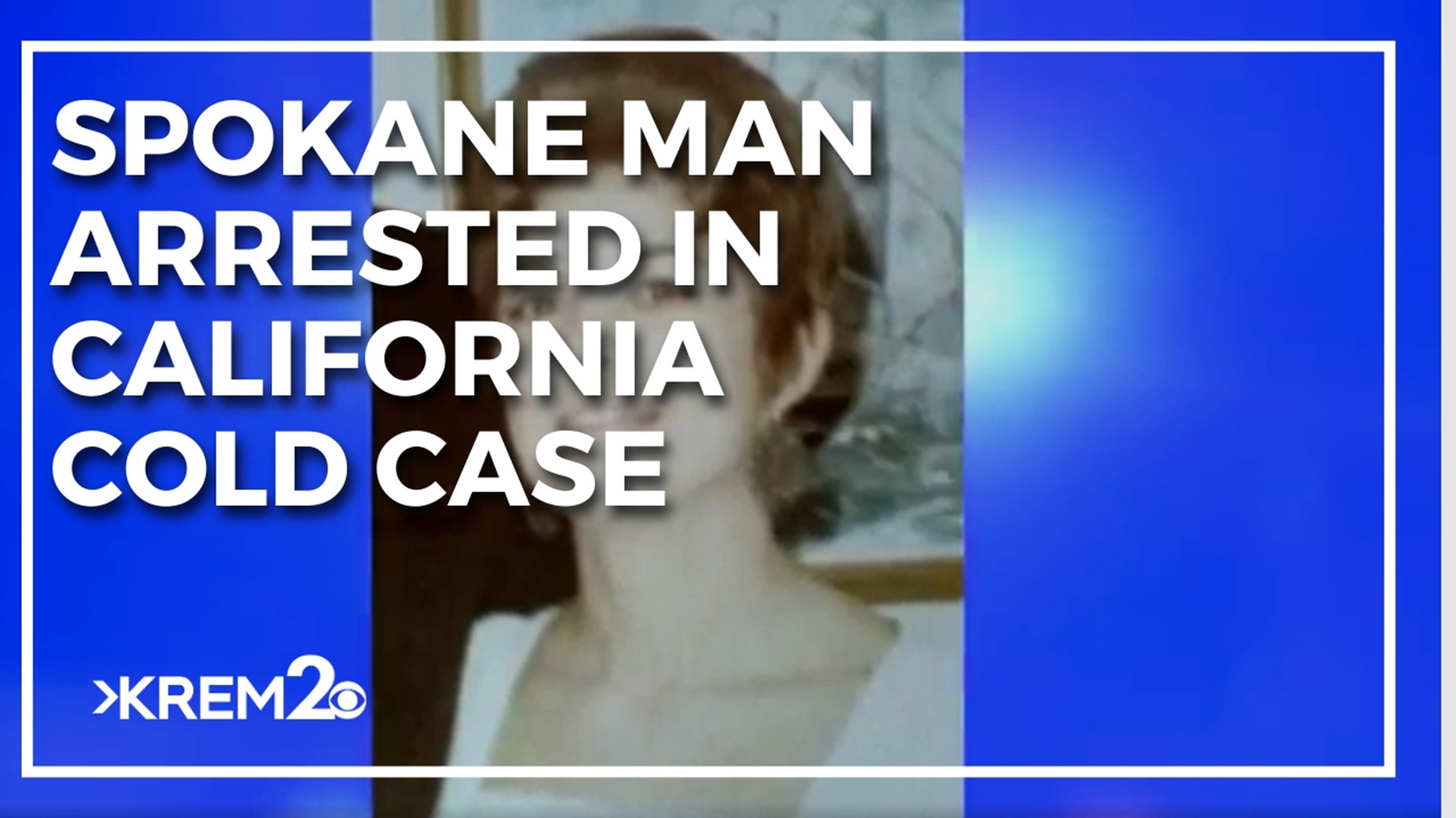 In 1979, Patricia Carnahan was violently beaten and strangled to death in El Dorado County, California. Suspect Harold Carpenter was arrested in Spokane in February.