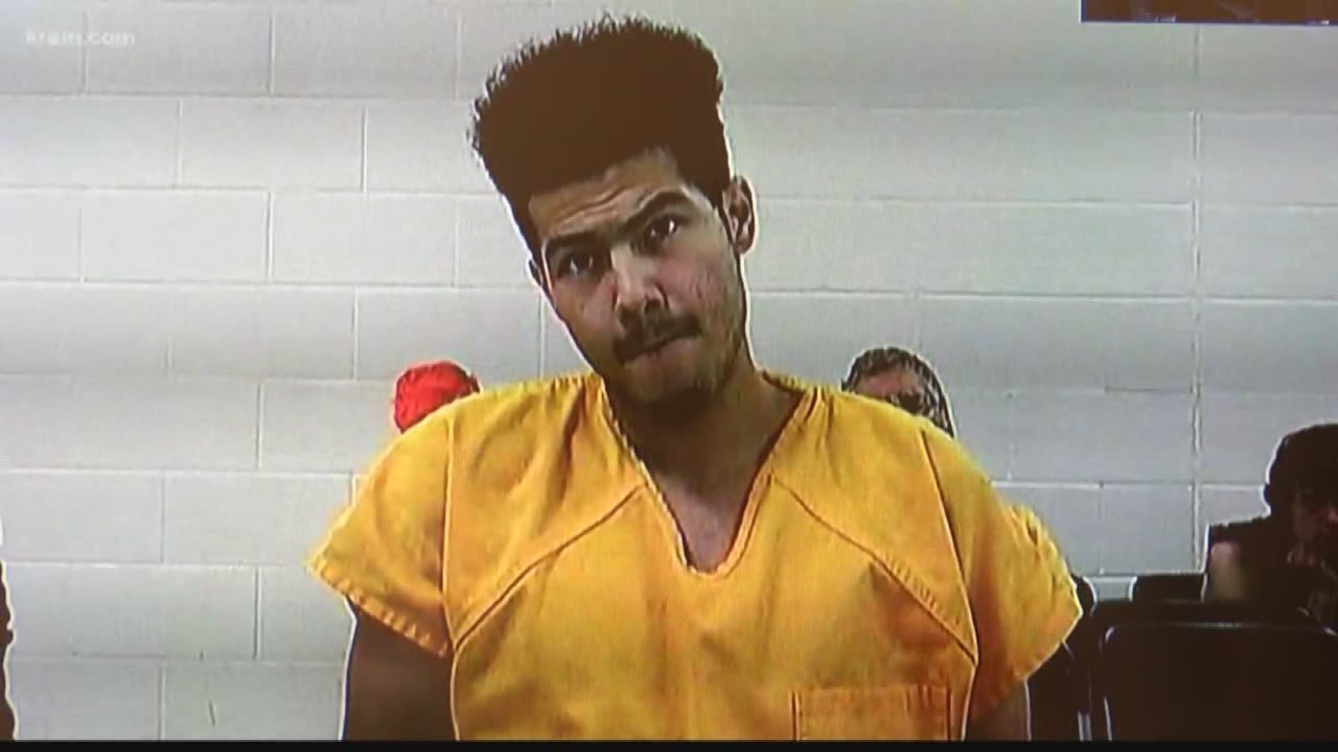 According to court documents, Tyler Rambo is accused of attempting to shoot another man on the Fourth of July and pointing a gun at a woman.