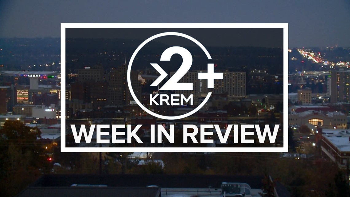KREM 2 News Week in Review | More Spokane news headlines for the ...