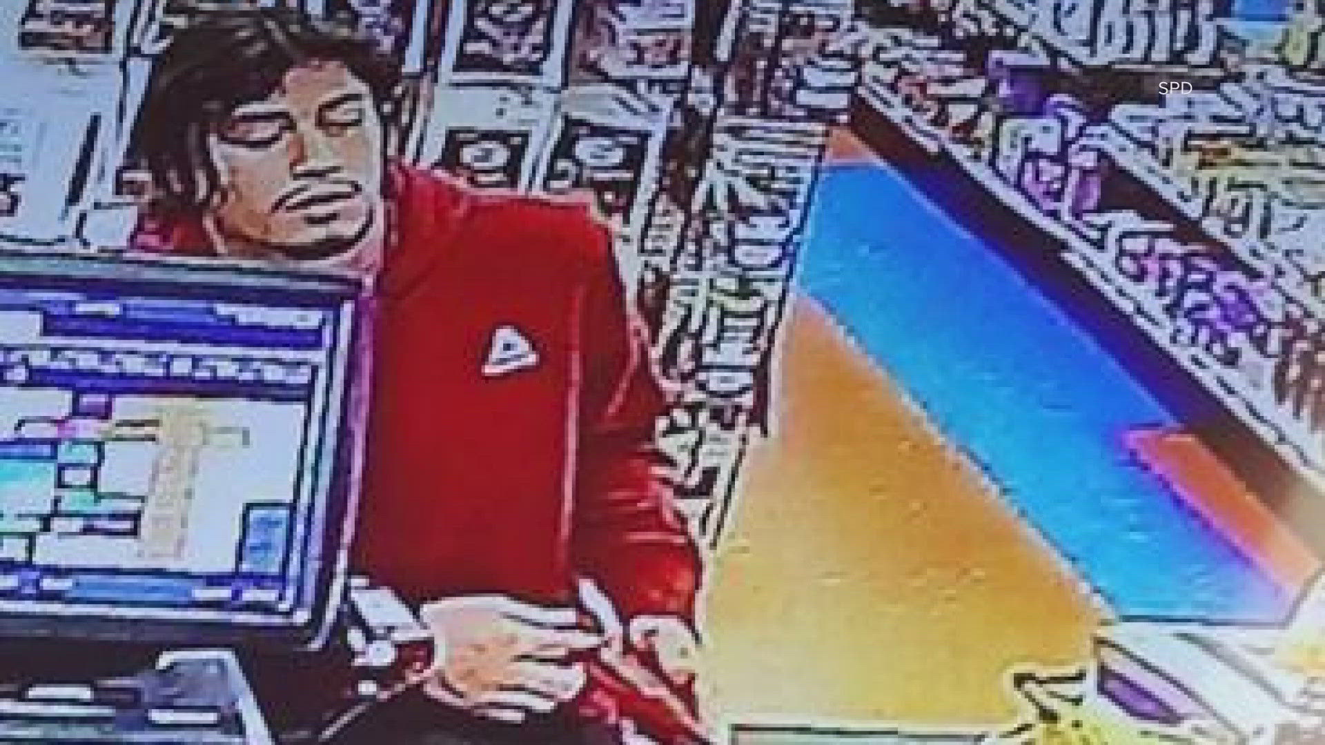 Spokane Police Department asking for help identifying robbery suspects ...