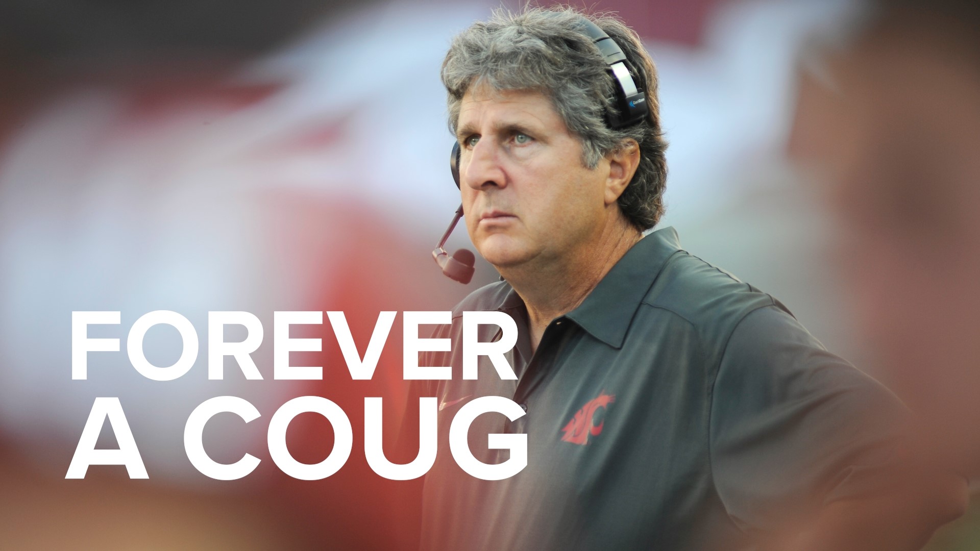 Forever a Coug: WSU remembers former football coach Mike Leach 