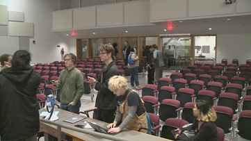 Protesters clash at a CDA school board meeting and more top stories on  Krem2 News at 10 p.m.