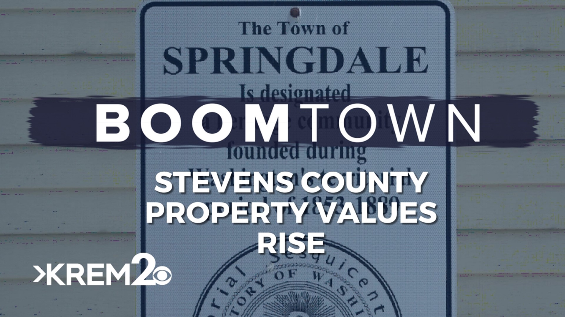 Stevens County residents have seen an increase in their evaluations. According to the Stevens County Assessor, the rise is from the pandemic boom.