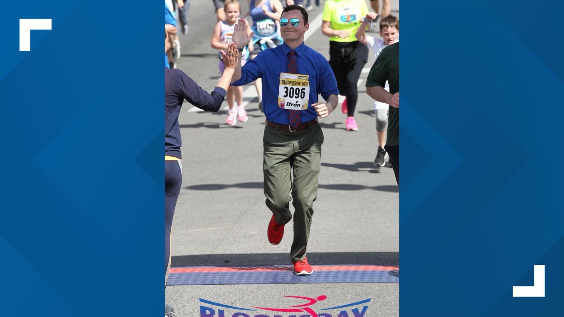 Jason Ruff Bloomsday Photo Gallery 2026 | krem.com