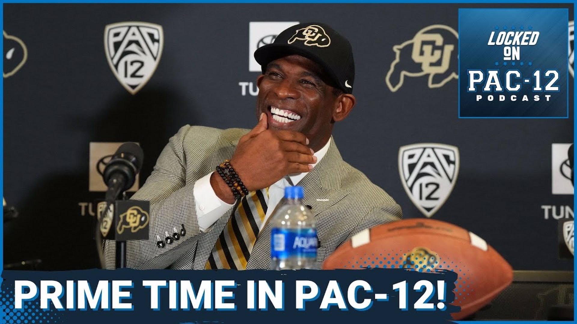 Coach Prime's 2nd game at Colorado highlights Week 2 for undefeated Pac-12