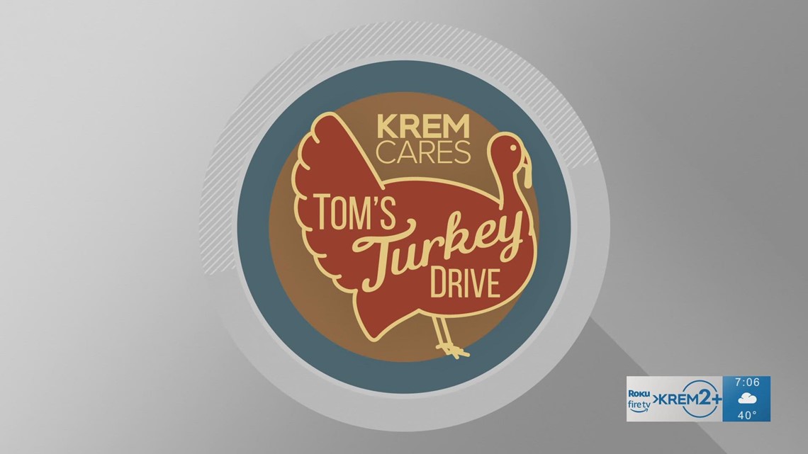 Tom's Turkey Drive is back and providing 11,000 meals this Thanksgiving