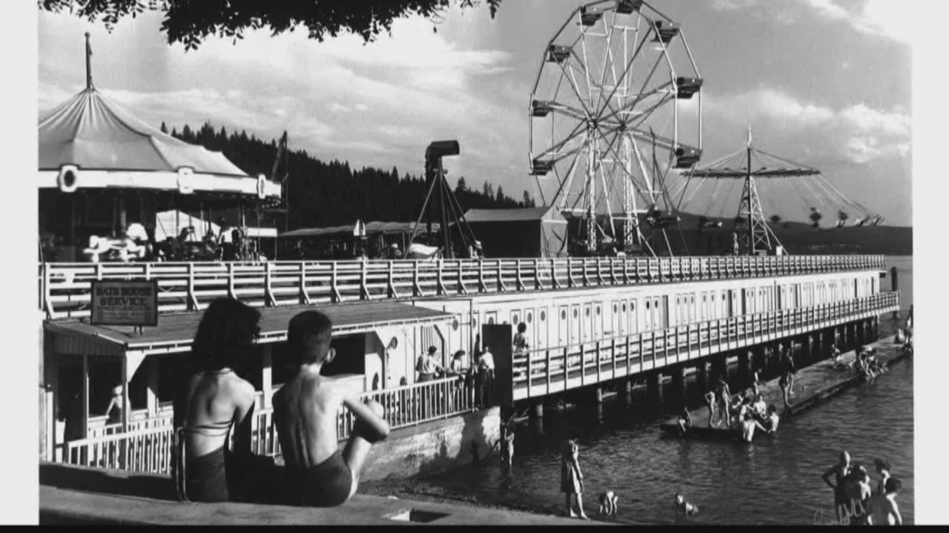 The Coeur d'Alene Carousel is back and ready to ride | krem.com