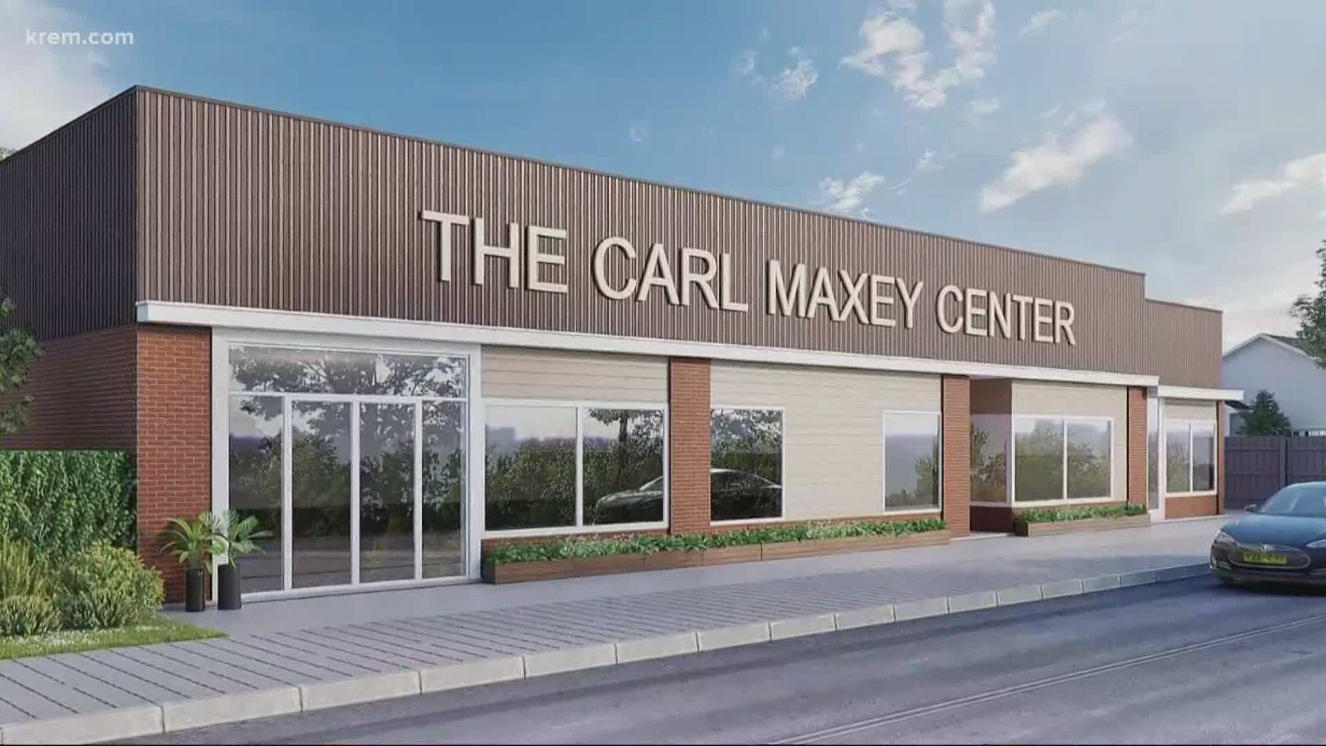 Carl Maxey was a Spokane's first Black lawyer and a boxer with a national title. It was his legacy that inspired the vision for the center.