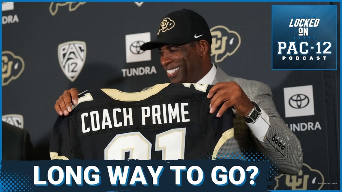 What are expectations for Deion Sanders, Colorado moving forward