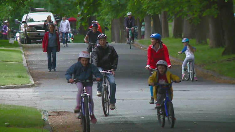 Spokane Summer Parkways event kicking off at 6 p.m. and other top stories at 4 p.m.