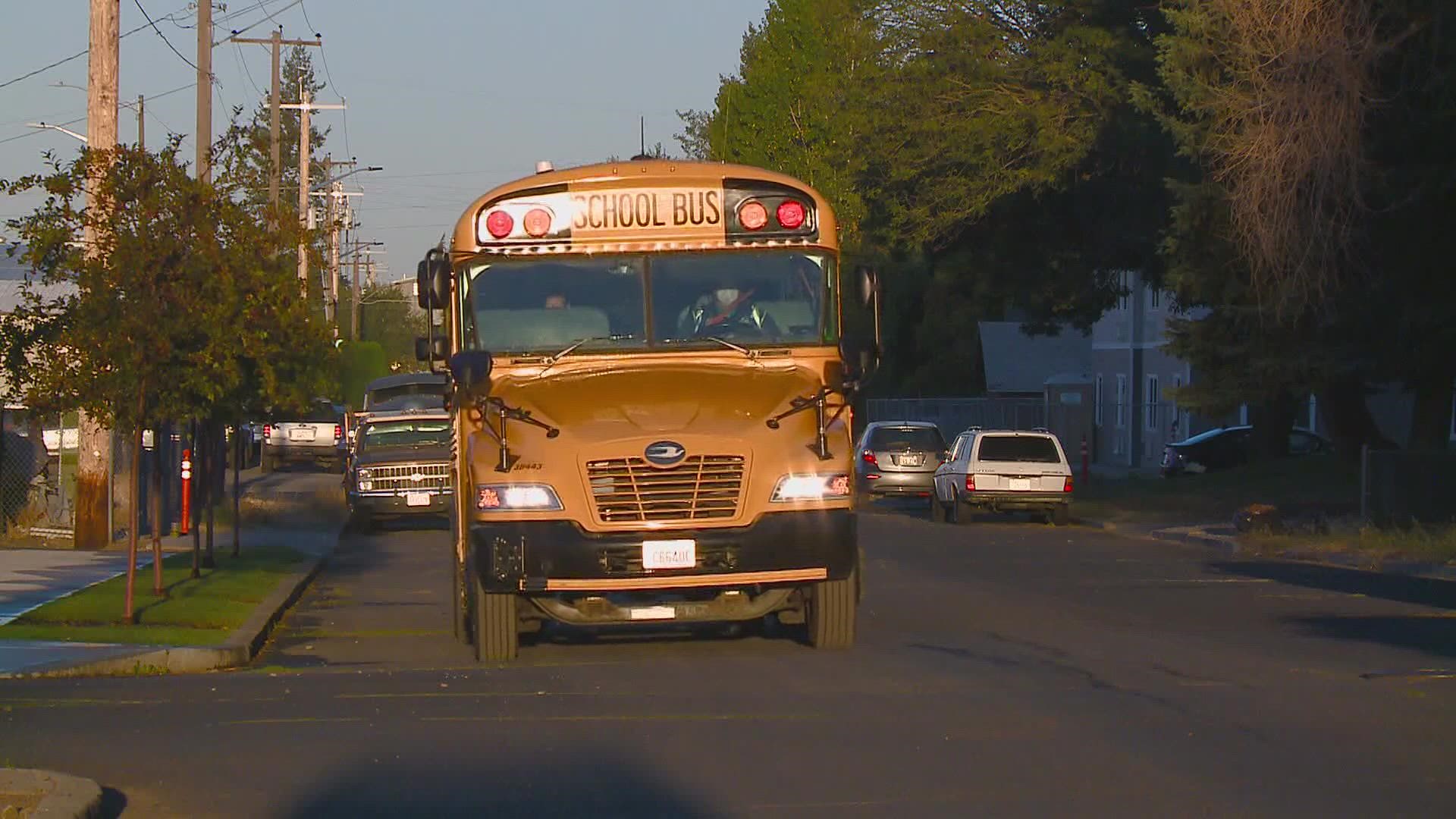 The board discussed partnering with the City to fund a potential third health clinic and approved an increase in the budget for Durham School Bus Services.