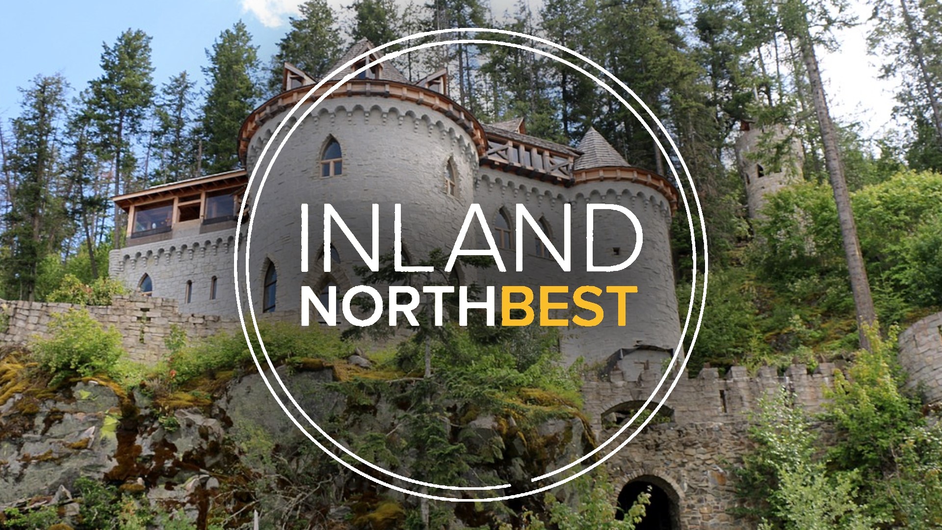 A castle in north Idaho, a record swim, an award-winning shop, and a secret mural. These are some of our most popular Inland Northbest stories.